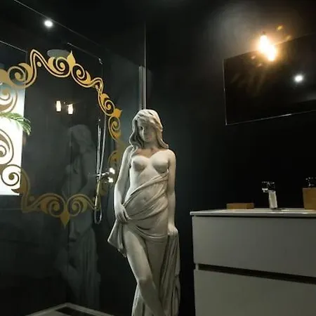 La Rose Medievale Balneo & Sauna Casa de Férias *