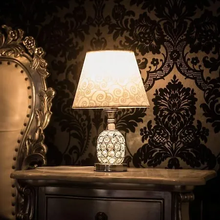 Casa de Férias La Rose Medievale Balneo & Sauna *