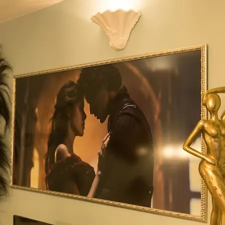 La Rose Medievale Balneo & Sauna Casa de Férias