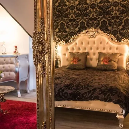 La Rose Medievale Balneo & Sauna * Domfront (Orne)