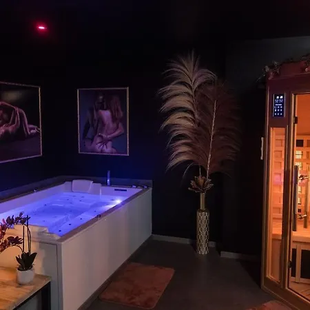 La Rose Medievale Balneo & Sauna Casa de Férias *