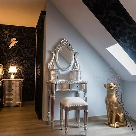 La Rose Medievale Balneo & Sauna * Domfront (Orne)