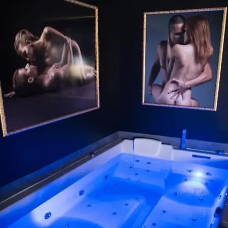 La Rose Medievale Balneo & Sauna * Domfront (Orne)