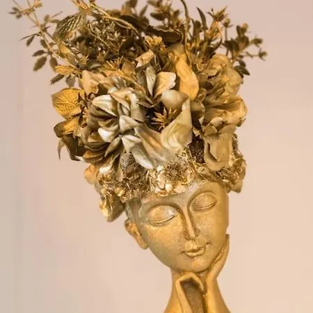 Casa de Férias La Rose Medievale Balneo & Sauna