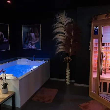 La Rose Medievale Balneo & Sauna Casa de Férias *