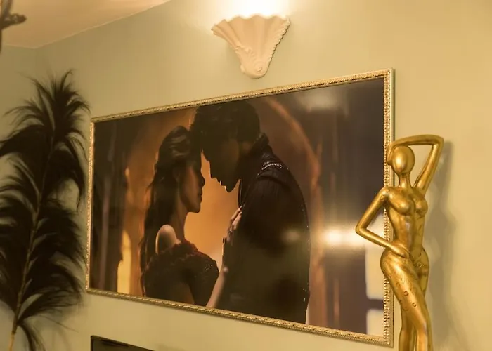 La Rose Médiévale Balnéo&sauna Hébergement de vacances