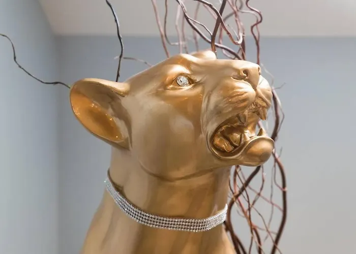 La Rose Medievale Balneo & Sauna Prázdninový dům *