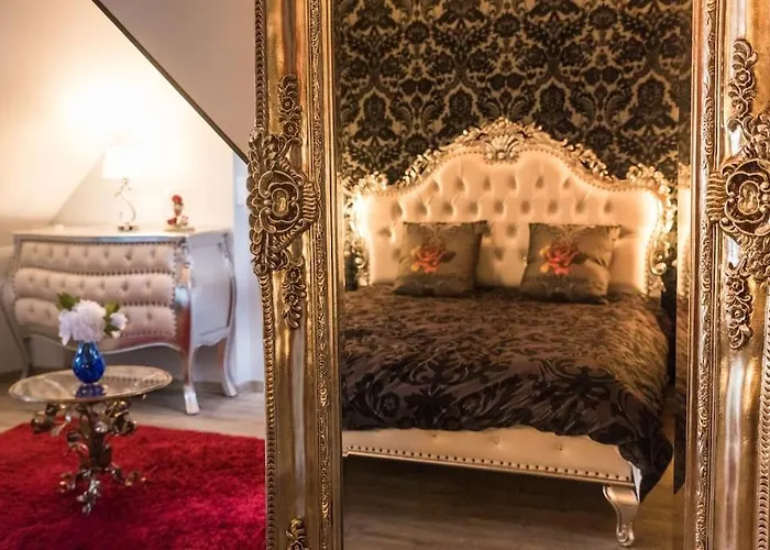 La Rose Médiévale Balnéo&sauna * Domfront (Orne)