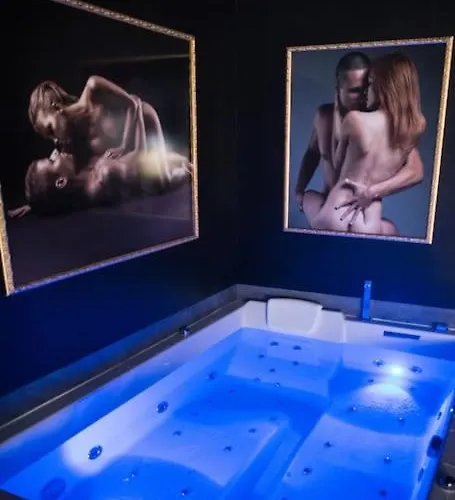 La Rose Médiévale Balnéo&sauna * Domfront (Orne)