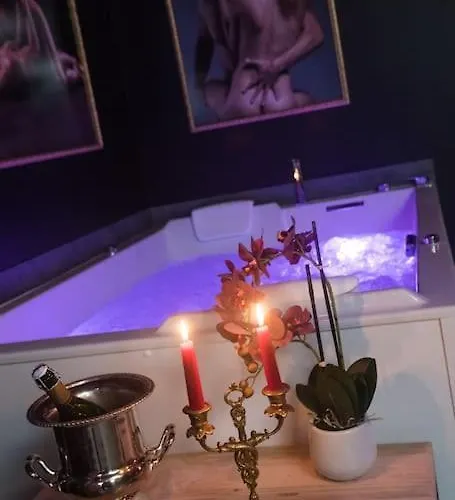 La Rose Médiévale Balnéo&sauna *