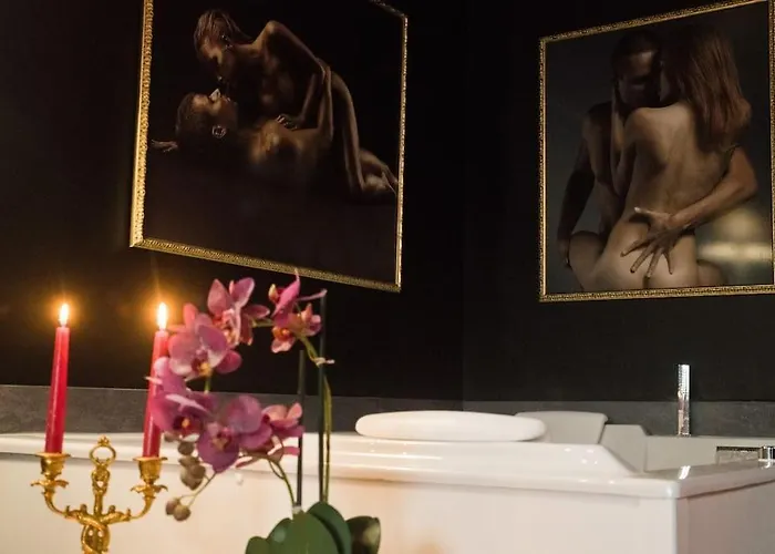 Hébergement de vacances La Rose Médiévale Balnéo&sauna