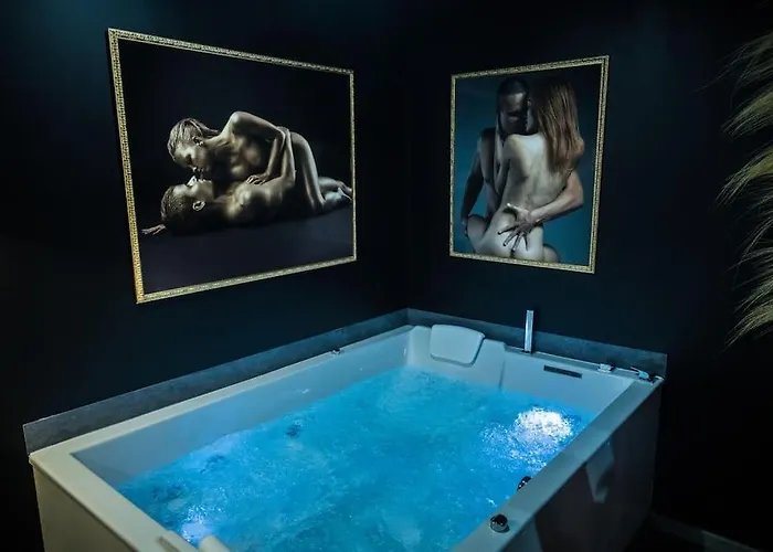 La Rose Médiévale Balnéo&sauna *