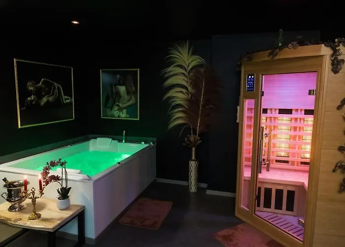 La Rose Médiévale Balnéo&sauna