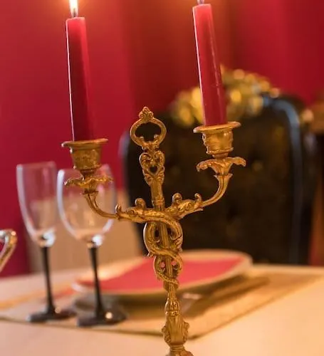 Prázdninový dům La Rose Medievale Balneo & Sauna *